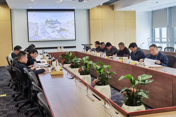 喜迎江蘇省交通建設(shè)監(jiān)理檢測協(xié)會三屆十三次理事長會議在燕寧咨詢召開