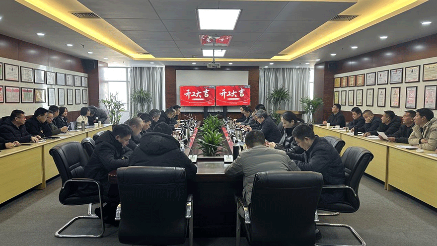 工程管理咨詢研究院 | 蘇交科集團工程管理咨詢研究院2025年度動員部署會圓滿召開