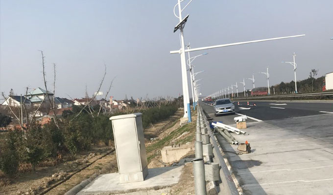 2017年228國道如東栟茶公路運輸車輛動態稱重檢測管理系統施工監理項目