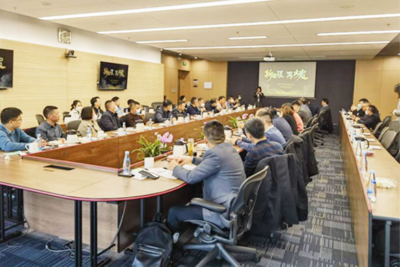 “新征程 再出發(fā)” | 燕寧咨詢2022年終總結(jié)會圓滿召開